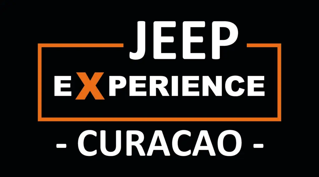 Curacao Jeep Experience Logo