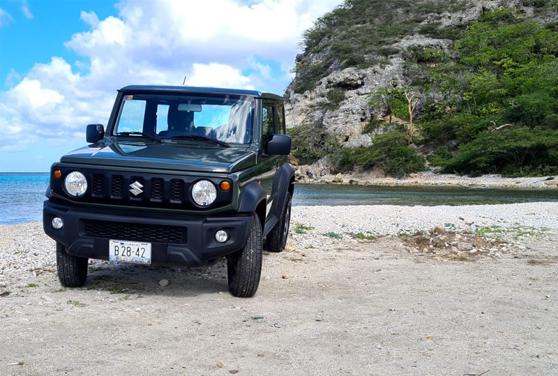 Suzuki Jimny Curacao