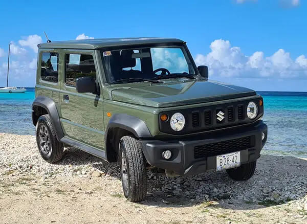 Suzuki Jimny Huren